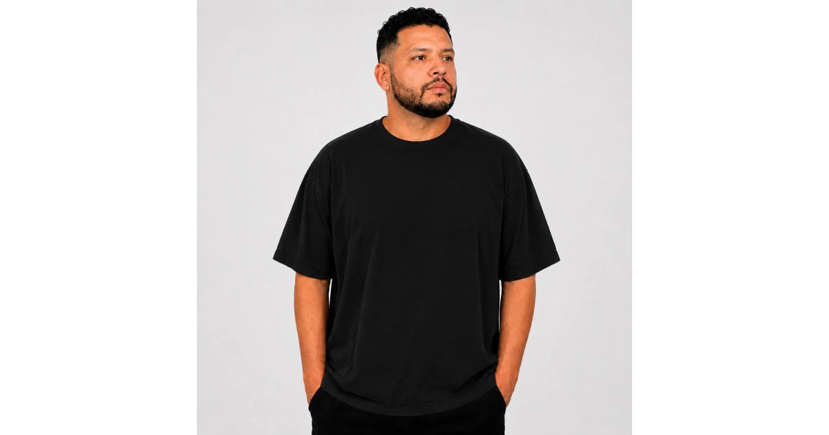 HEAVY BASIC 300G - NEGRO