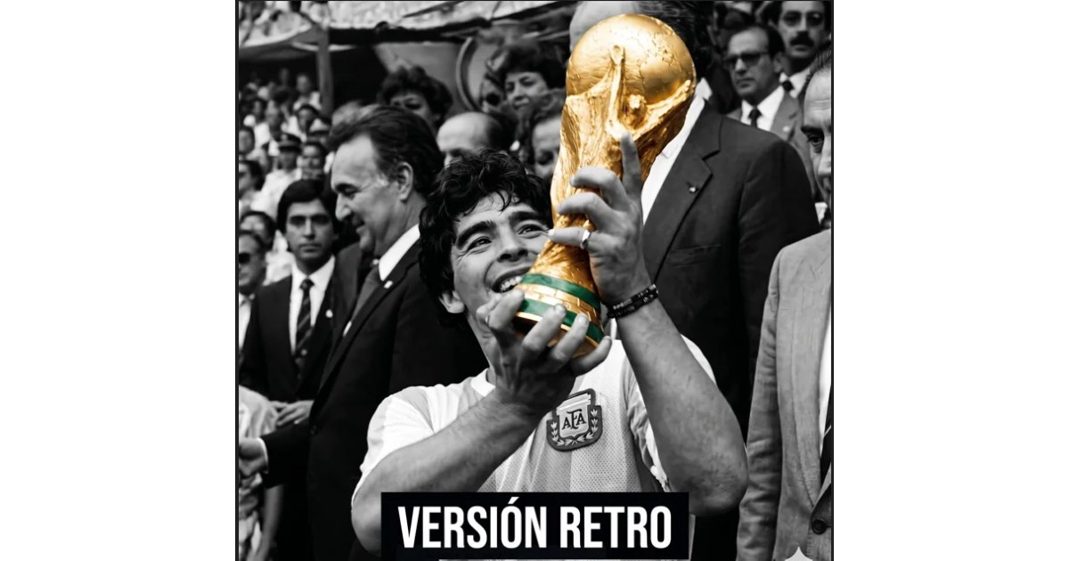 CHEMAS VERSIÓN RETRO - DAIMON CR