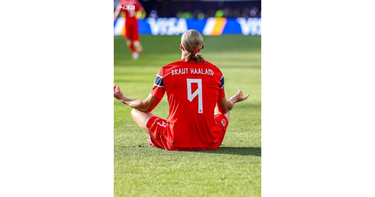 NORUEGA LOCAL  HAALAND