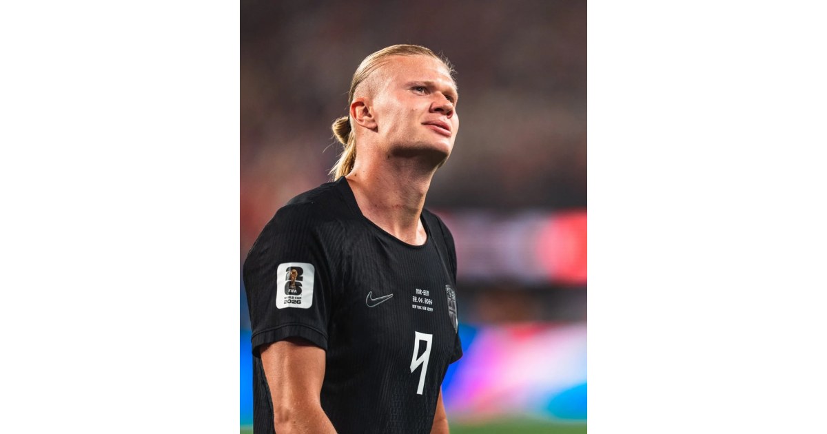 NORUEGA VISITANTE  HAALAND