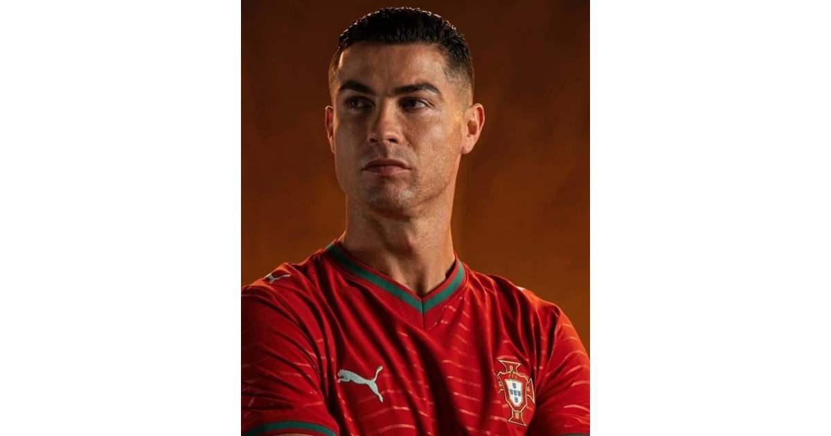 PORTUGAL LOCAL RONALDO