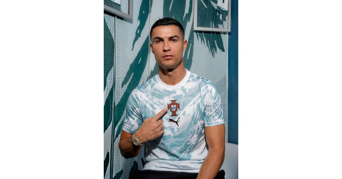 PORTUGAL VISITANTE RONALDO