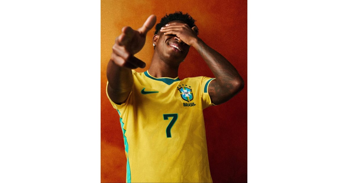 BRASIL LOCAL VINI JR