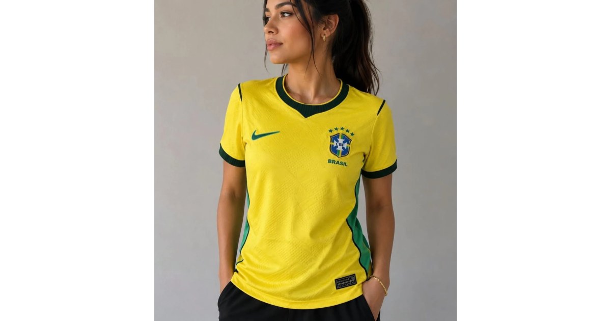 BRASIL LOCAL - NEYMAR JR - MUJER