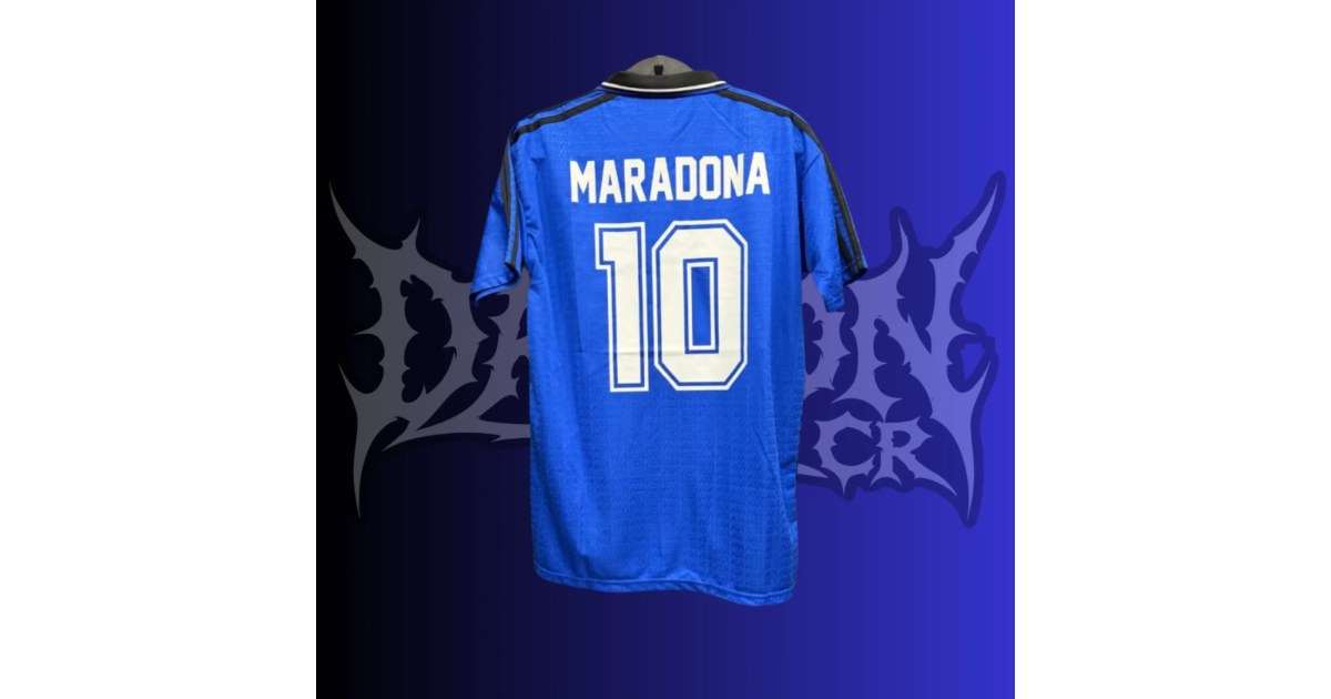 Argentina 1994 Maradona