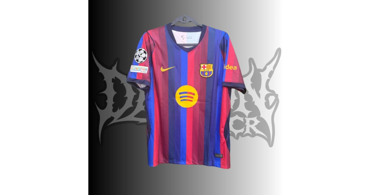 FC Barcelona 26-27 Lamine Yamal - HOME - FAN